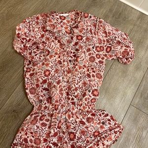 Poupette at Barth “Alicia” Romper, Shorts